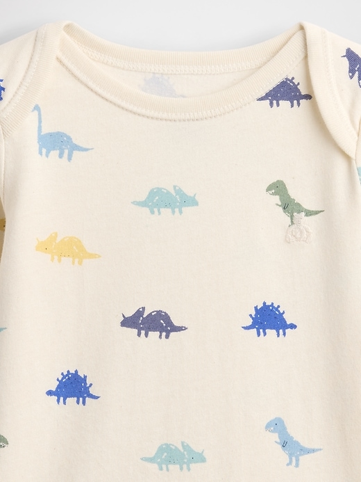 Image number 3 showing, Baby First Favorites Bodysuit