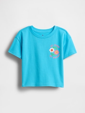 Baby & Toddler Mix & Match Relaxed Graphic T-Shirt