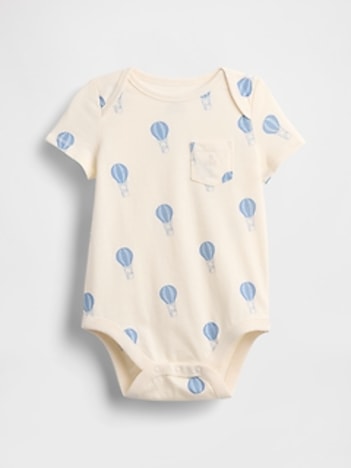 Baby First Favorites Graphic Bodysuit