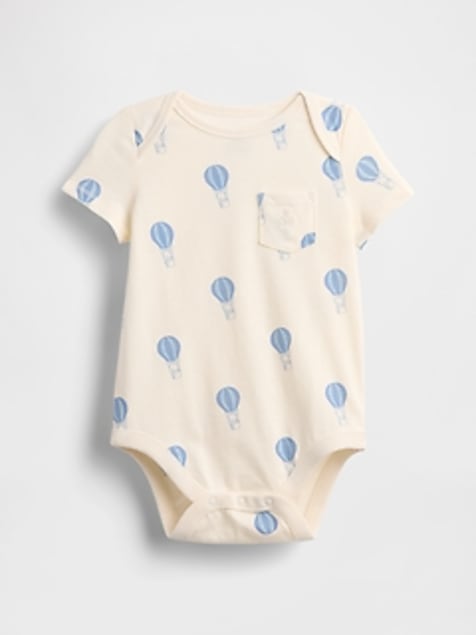 Baby First Favorites Graphic Bodysuit