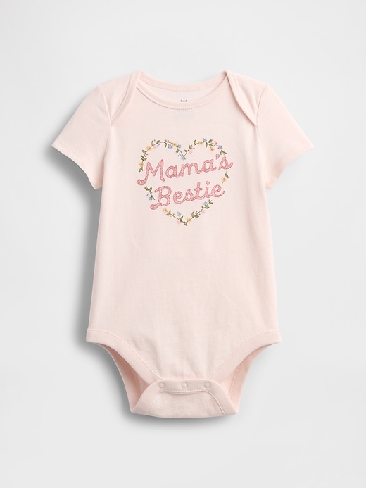 Image number 1 showing, Baby First Favorites Bodysuit