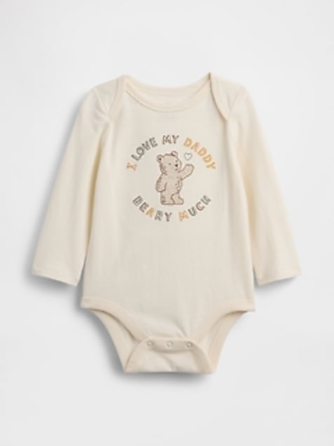 Baby First Favorites Graphic Bodysuit