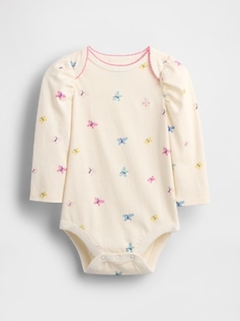 Baby First Favorites Graphic Bodysuit