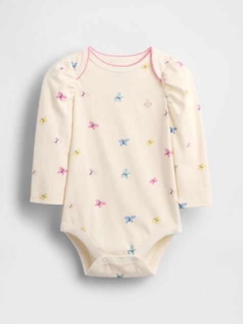 Baby First Favorites Graphic Bodysuit