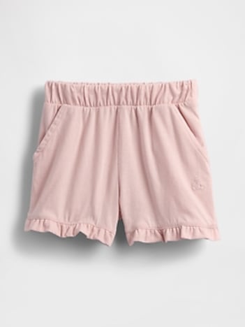 Baby & Toddler Mix & Match Ruffle Shorts