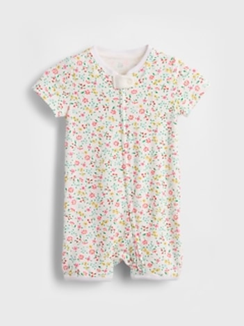 Baby First Favorites Shorty One-Piece