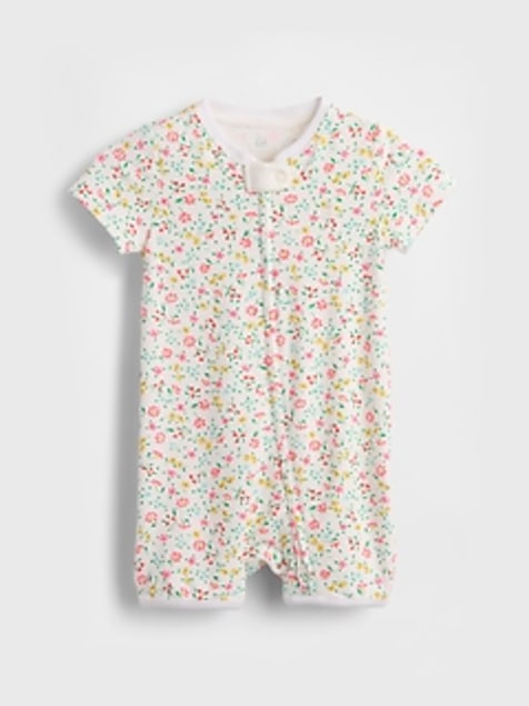 Baby First Favorites Shorty One-Piece