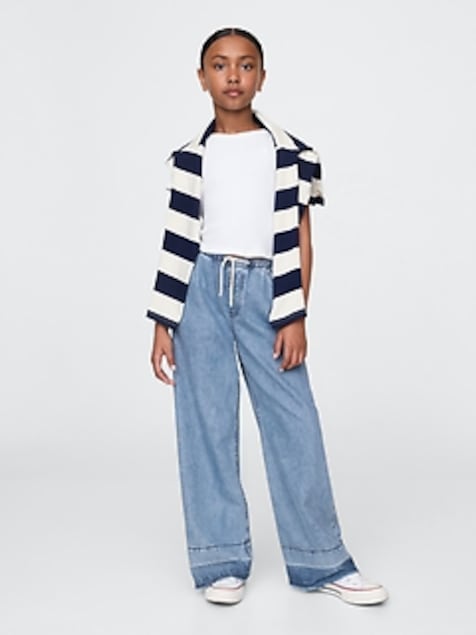 Kids UltraSoft Easy Baggy Jeans