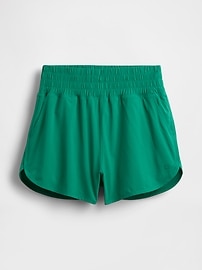 View large product image 17 of 40. GapFit High Rise Running Shorts