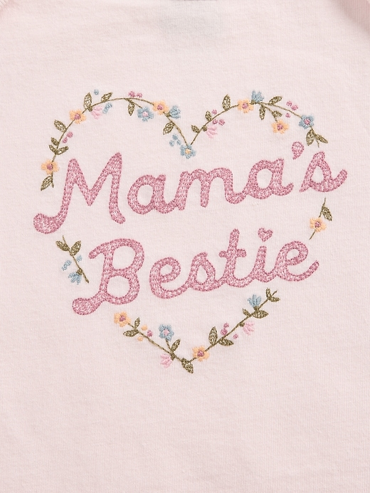 Image number 3 showing, Baby First Favorites Bodysuit