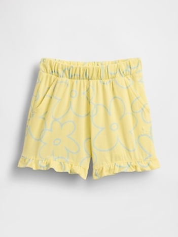 Baby & Toddler Mix & Match Ruffle Shorts