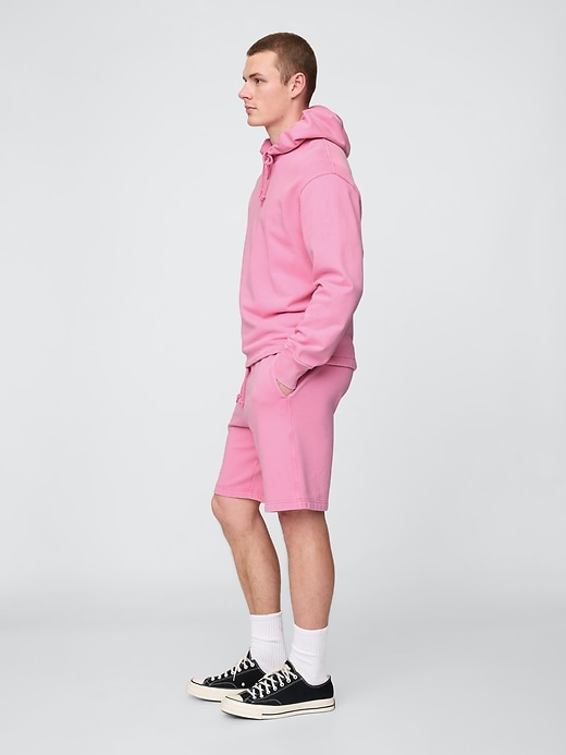 Image number 4 showing, Heavyweight French Terry Sweat Shorts