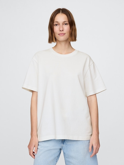 Image number 5 showing, Heavyweight Relaxed T-Shirt