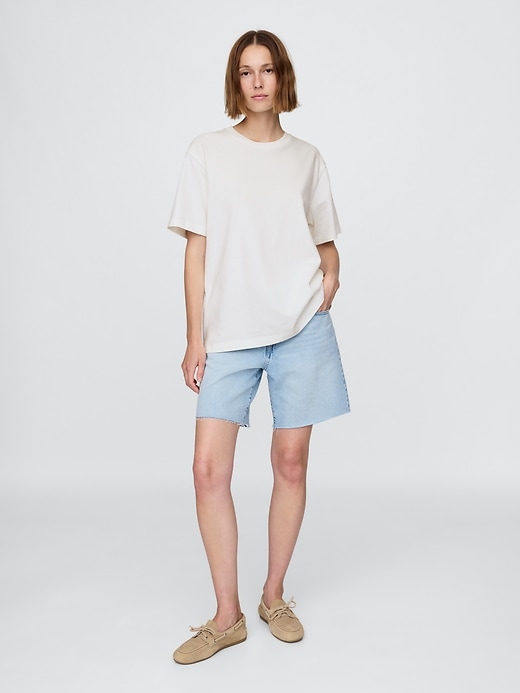 Image number 6 showing, Heavyweight Relaxed T-Shirt