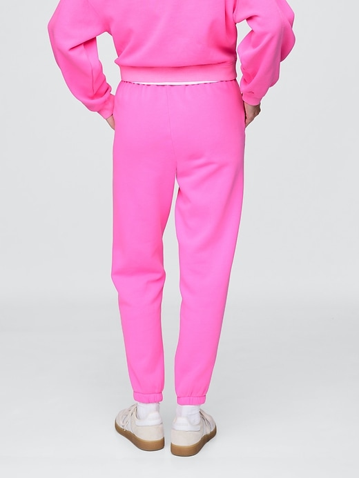 Image number 3 showing, High Rise VintageSoft Relaxed Joggers