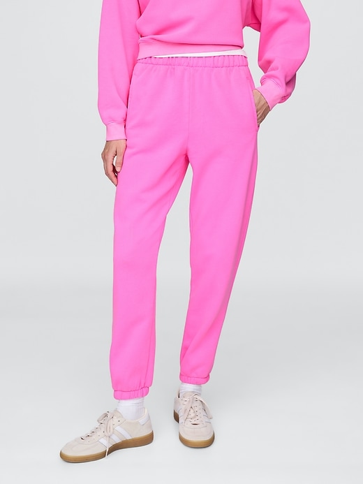 Image number 2 showing, High Rise VintageSoft Relaxed Joggers