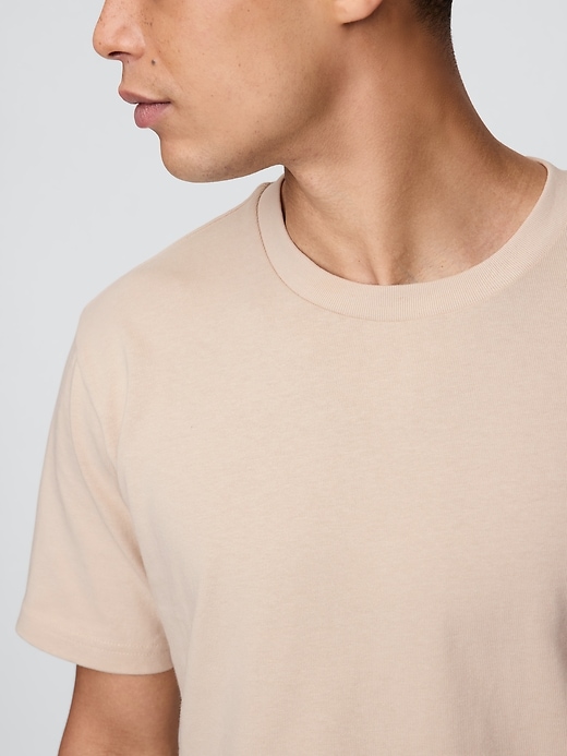 Image number 4 showing, Heavyweight Relaxed T-Shirt