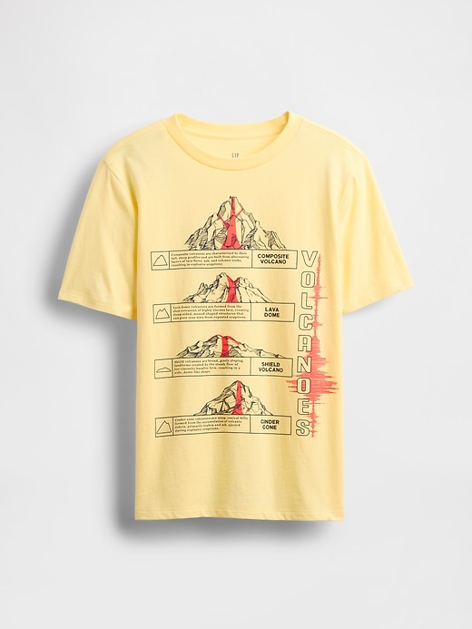 Image number 1 showing, Kids Graphic T-Shirt