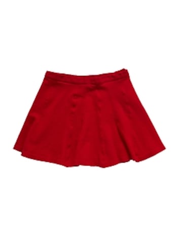 1980s GapVintage Women's Wool Skirt — L