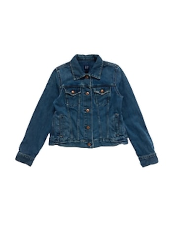 2011 GapVintage Women's Denim Jacket — M