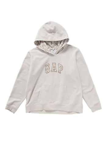 2009 GapVintage Women's Logo Hoodie — XXL