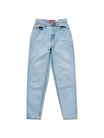 1990s GapVintage Women's Reverse Fit Jeans — 4