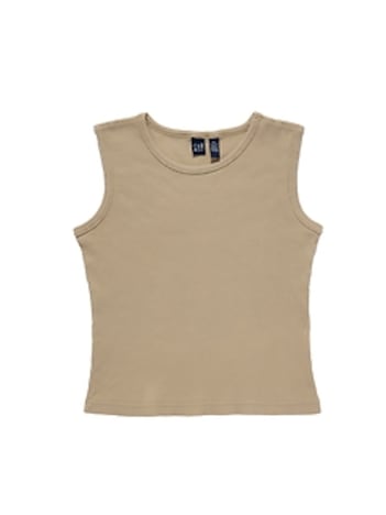 2000s GapVintage Women's Rib Tank Top — XS