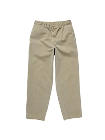 1990s GapVintage Adult Classic Khakis — 34x30