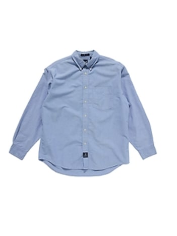 1999 GapVintage Adult Big Oxford Shirt — S
