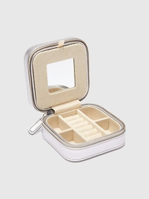 Brouk and Co Croft Avenue Luna Small Travel Jewelry Case