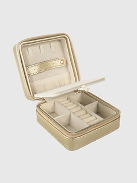 Brouk and Co Leah Travel Jewelry Case