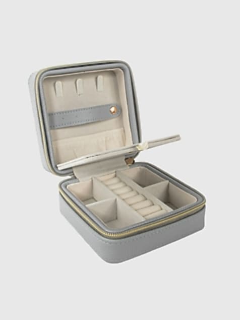 Brouk and Co Leah Travel Jewelry Case