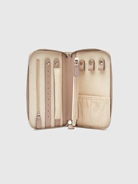 Brouk and Co Croft Avenue Luna Travel Jewelry Wallet