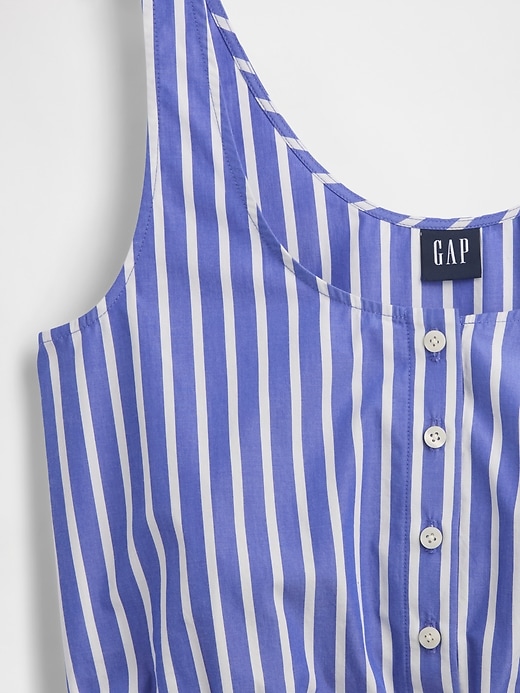 Image number 6 showing, Cinched-Hem Crop Top