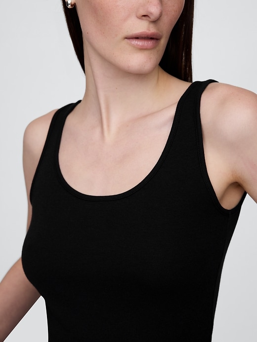 Image number 5 showing, Modern Crop Tank Top