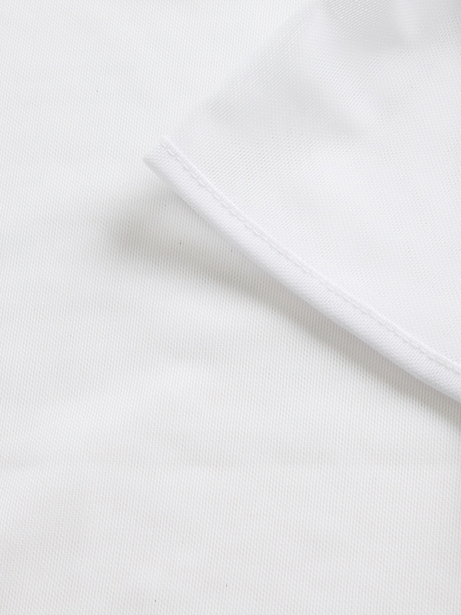 Image number 5 showing, Mesh Crop T-Shirt