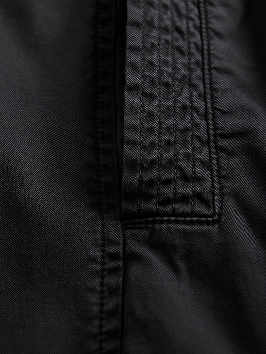 Image number 8 showing, Mid Rise Barrel Parachute Pants