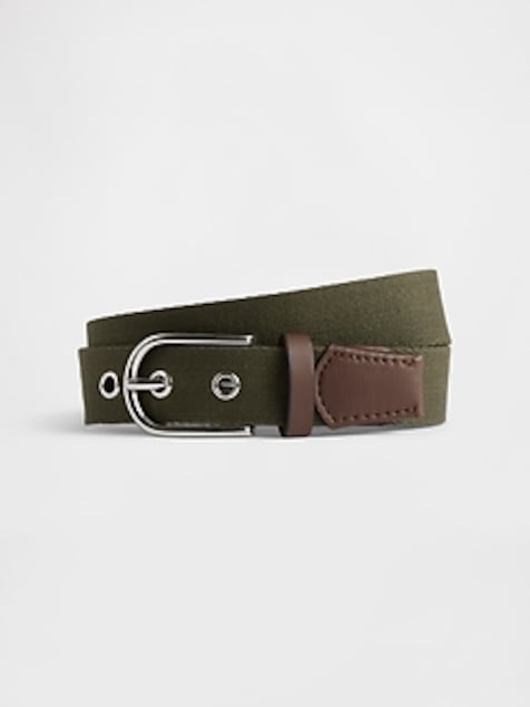 Kids Webbed Belt