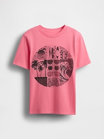 Kids Graphic T-Shirt