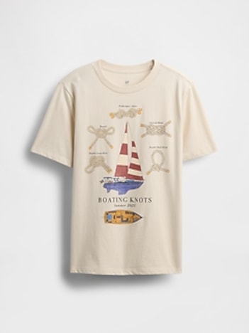 Kids Graphic T-Shirt