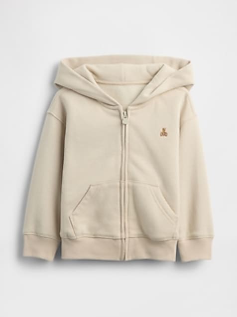 Baby & Toddler VintageSoft Zip Hoodie