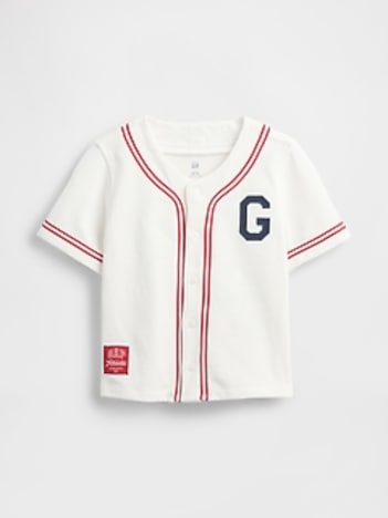 Baby & Toddler Logo Baseball Jersey