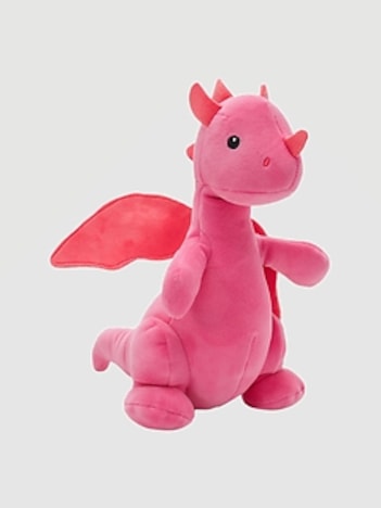 Brightfuls Lolly Dragon Stuffed Animal