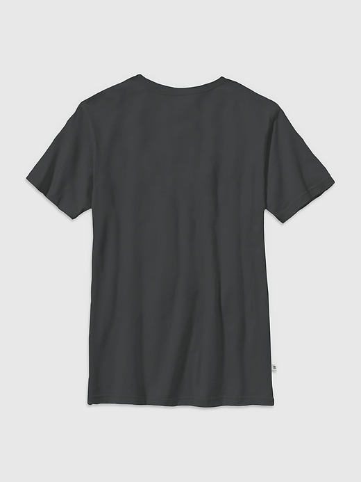 Image number 3 showing, Kids Sonic The Hedgehog Tails Tacos Graphic T-Shirt