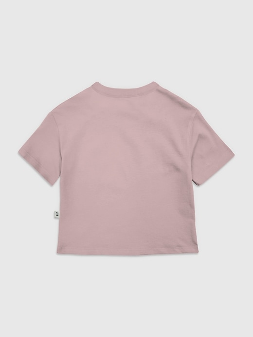 Image number 3 showing, Toddler Disney Angel and Stitch Graphic T-Shirt