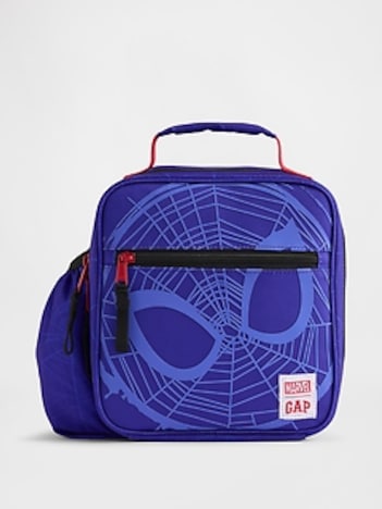 Kids Marvel Spider-Man Lunch Bag