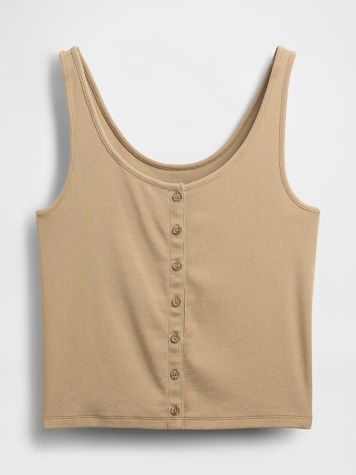 Image number 4 showing, Modern Crop Tank Top