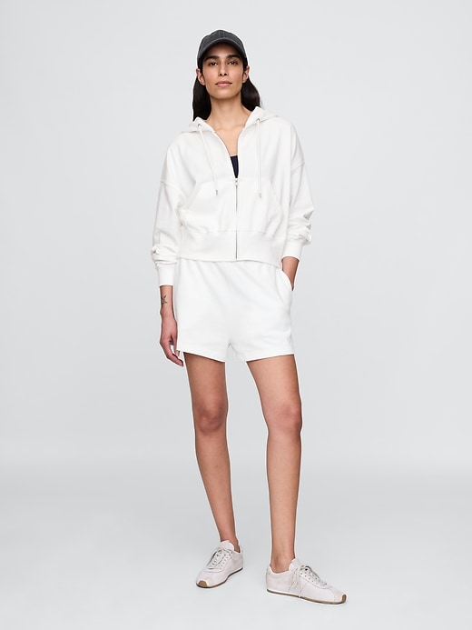 Image number 1 showing, 3" French Terry Sweat Shorts