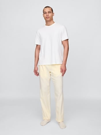 Lightweight Flannel PJ Pants
