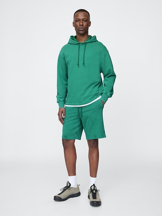 Image number 1 showing, Heavyweight French Terry Sweat Shorts